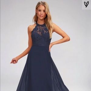 Lulu’s Dance All Evening Dress
